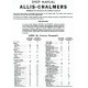 Allis-Chalmers D-10 - D-10 Series III - D-12 - D-12 Series III Workshop Manual